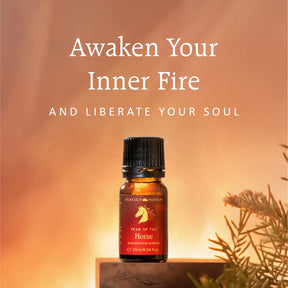 Year of the Horse Essential Oil Blend