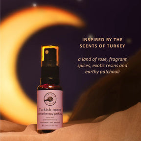 Turkish Moon Natural Perfume