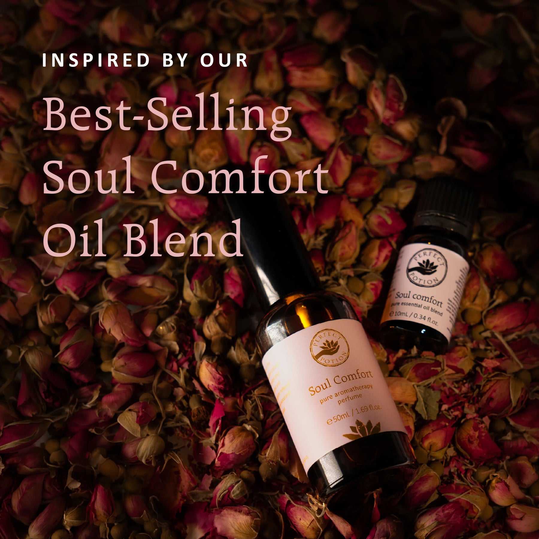 Soul Comfort Natural Perfume