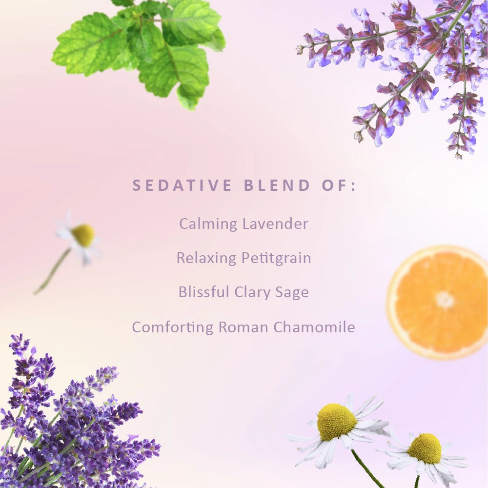 Sweet Dreams Aromatherapy Pulse Point