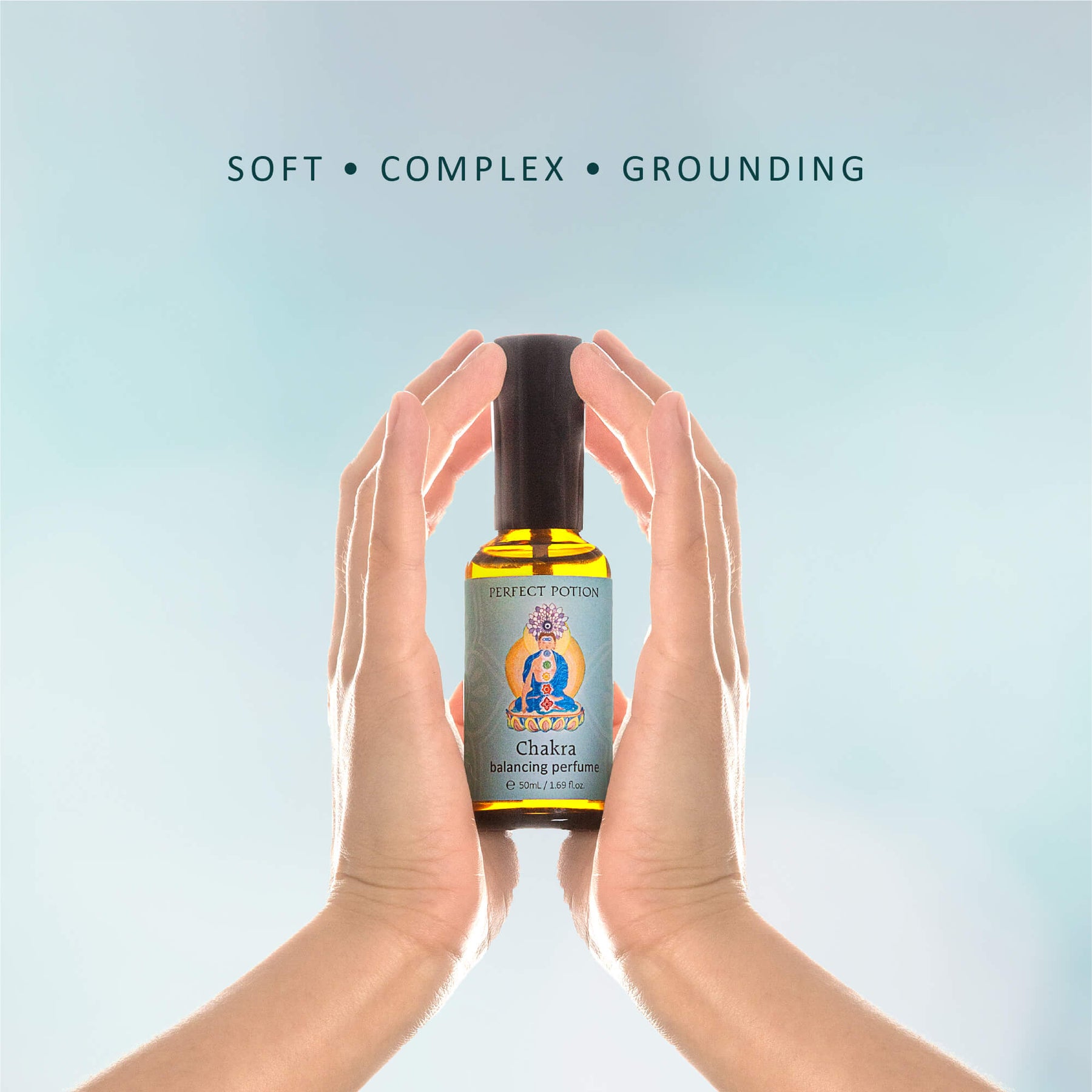 Chakra Balancing Natural Perfume
