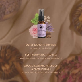 Turkish Moon Natural Perfume