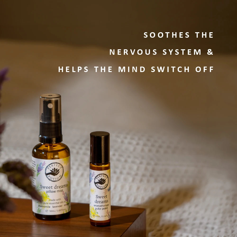 Sweet Dreams Aromatherapy Pulse Point