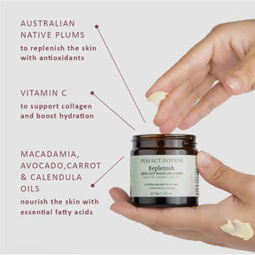 Replenish Ultra-Rich Moisture Cream