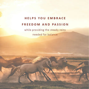 Year of the Horse Essential Oil Blend