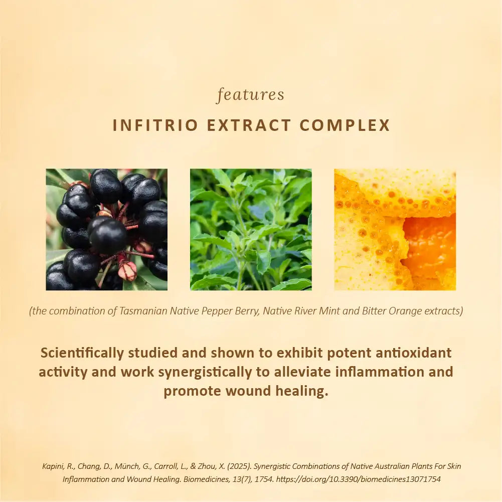 Ancient Healers Intensive Repair Cream