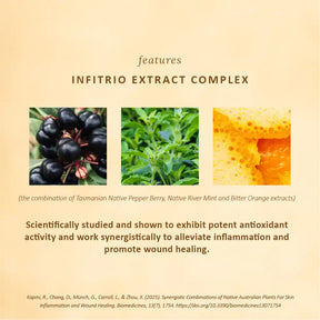 Ancient Healers Intensive Repair Cream