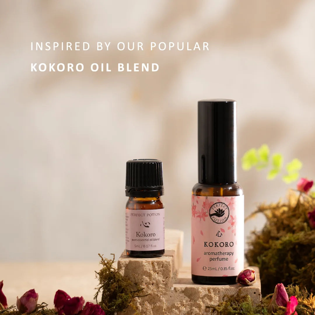Kokoro Natural Perfume