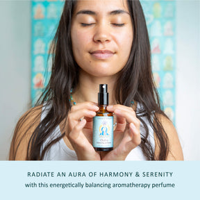 Chakra Balancing Natural Perfume