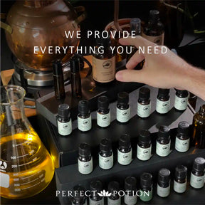 Perfumer Notes Kit Perfumery Starter Kit - DIY Natural Perfumes | Perfect Potion