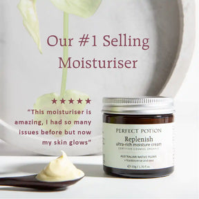 Replenish Ultra-Rich Moisture Cream