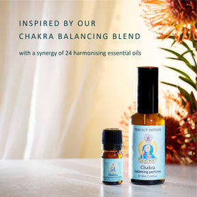 Chakra Balancing Natural Perfume
