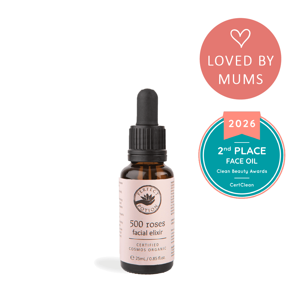 500 Roses Facial Elixir