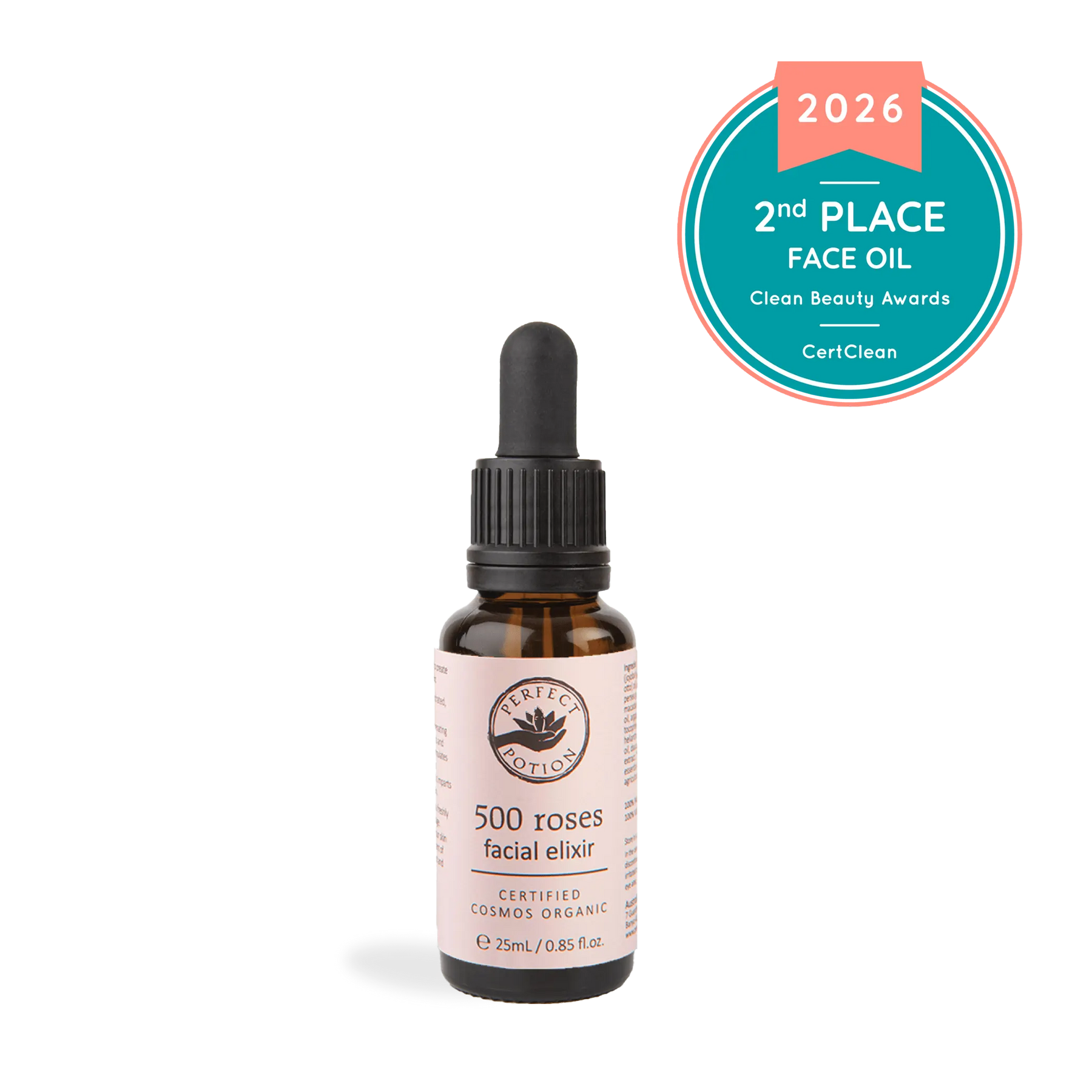 500 Roses Facial Elixir