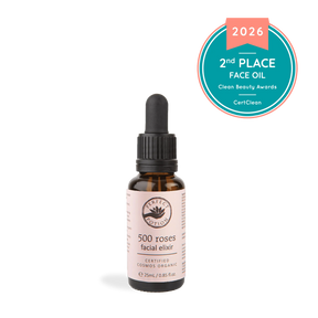 500 Roses Facial Elixir