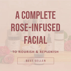 Rose Skin Care Value Bundle