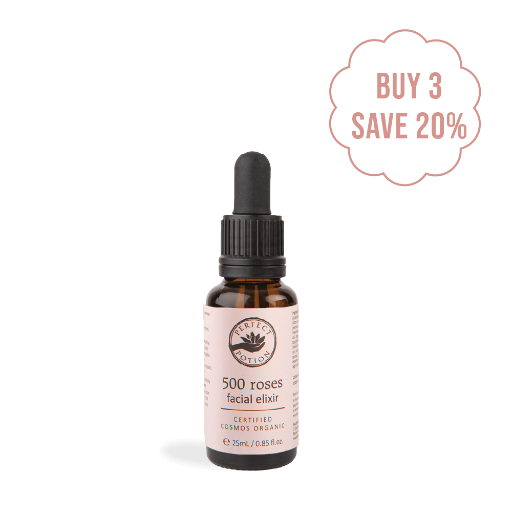 500 Roses Facial Elixir