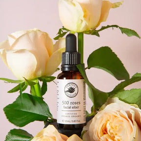 500 Roses Facial Elixir