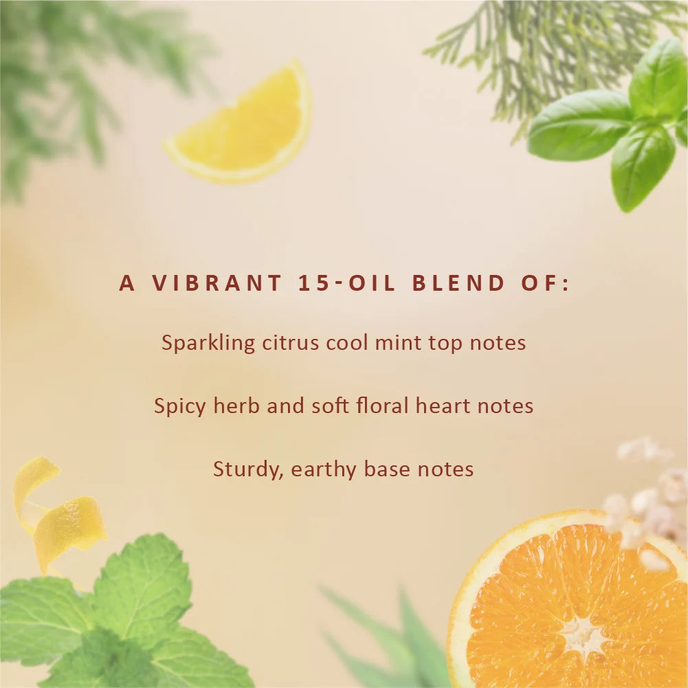 Year of the Horse Essential Oil Blend