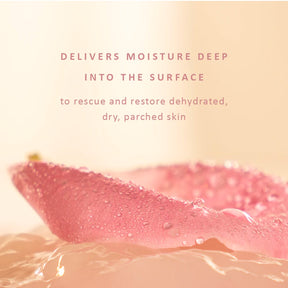 Rose Dew Jelly Mask