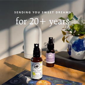 Sweet Dreams Pillow Mist
