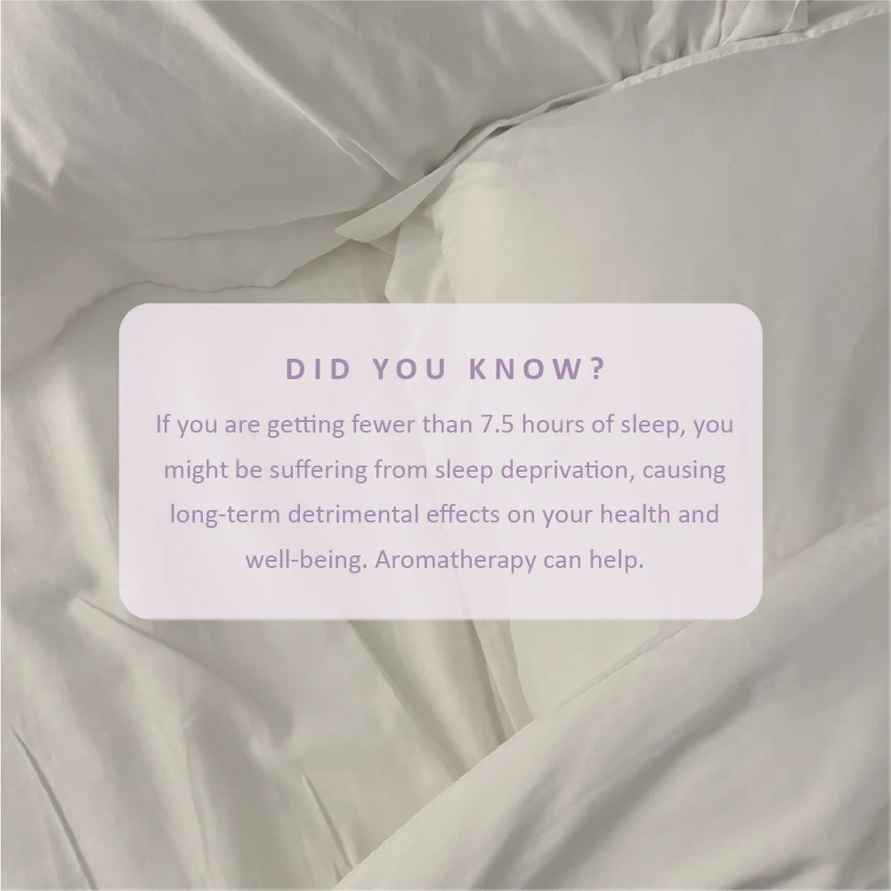 Sweet Dreams Aromatherapy Pulse Point
