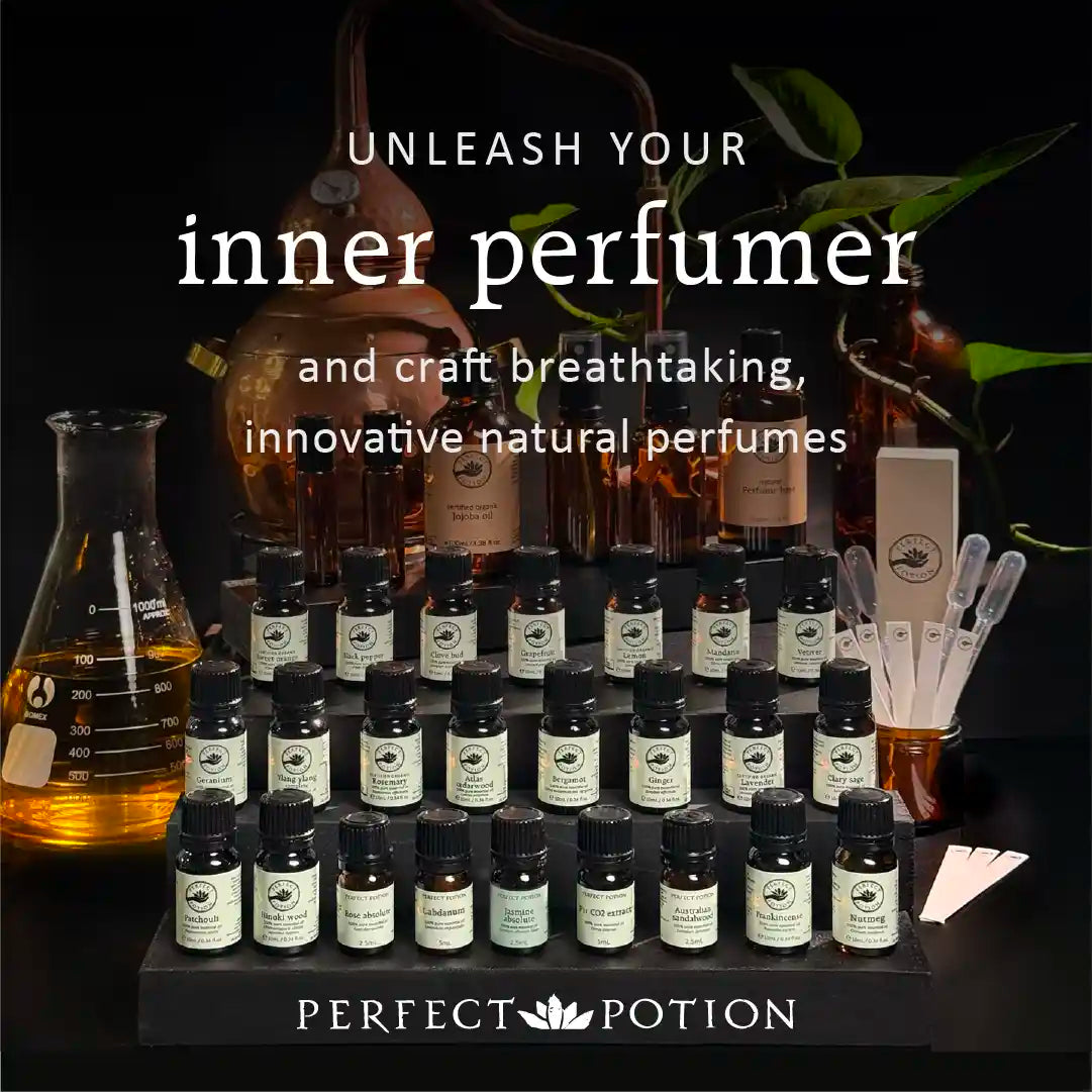 Perfumery Starter Kit