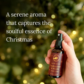 Frankincense & Myrrh Room Mist