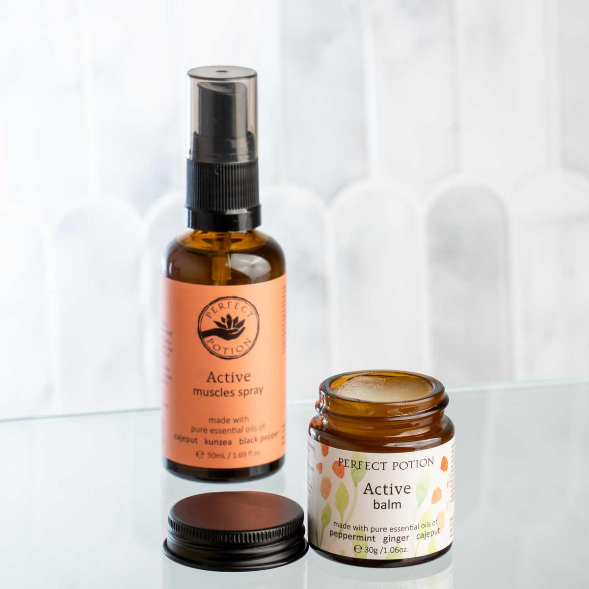 Muscle Ease Duo