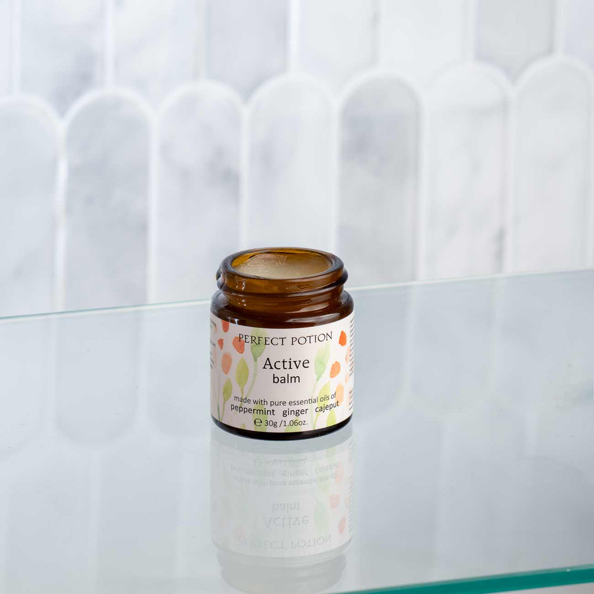 Active Aromatherapy Balm