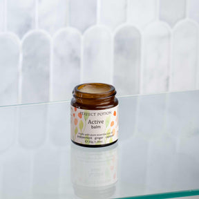 Active Aromatherapy Balm