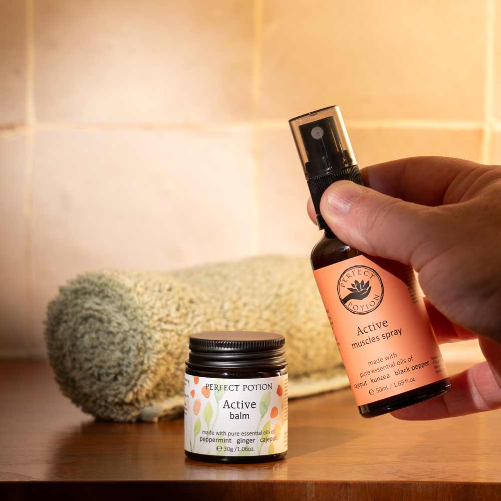 Muscle Ease Duo