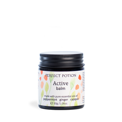 Active Aromatherapy Balm