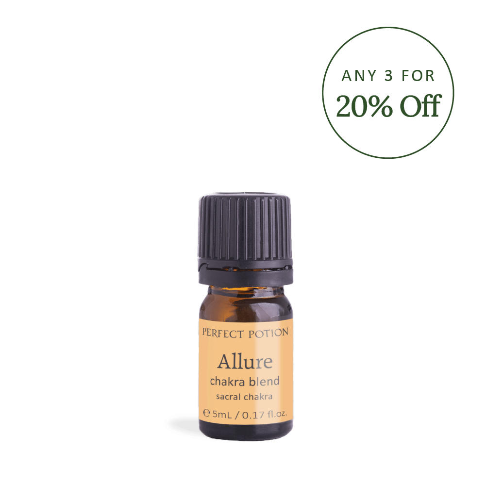 Allure Sacral Chakra Essential Oil Blend