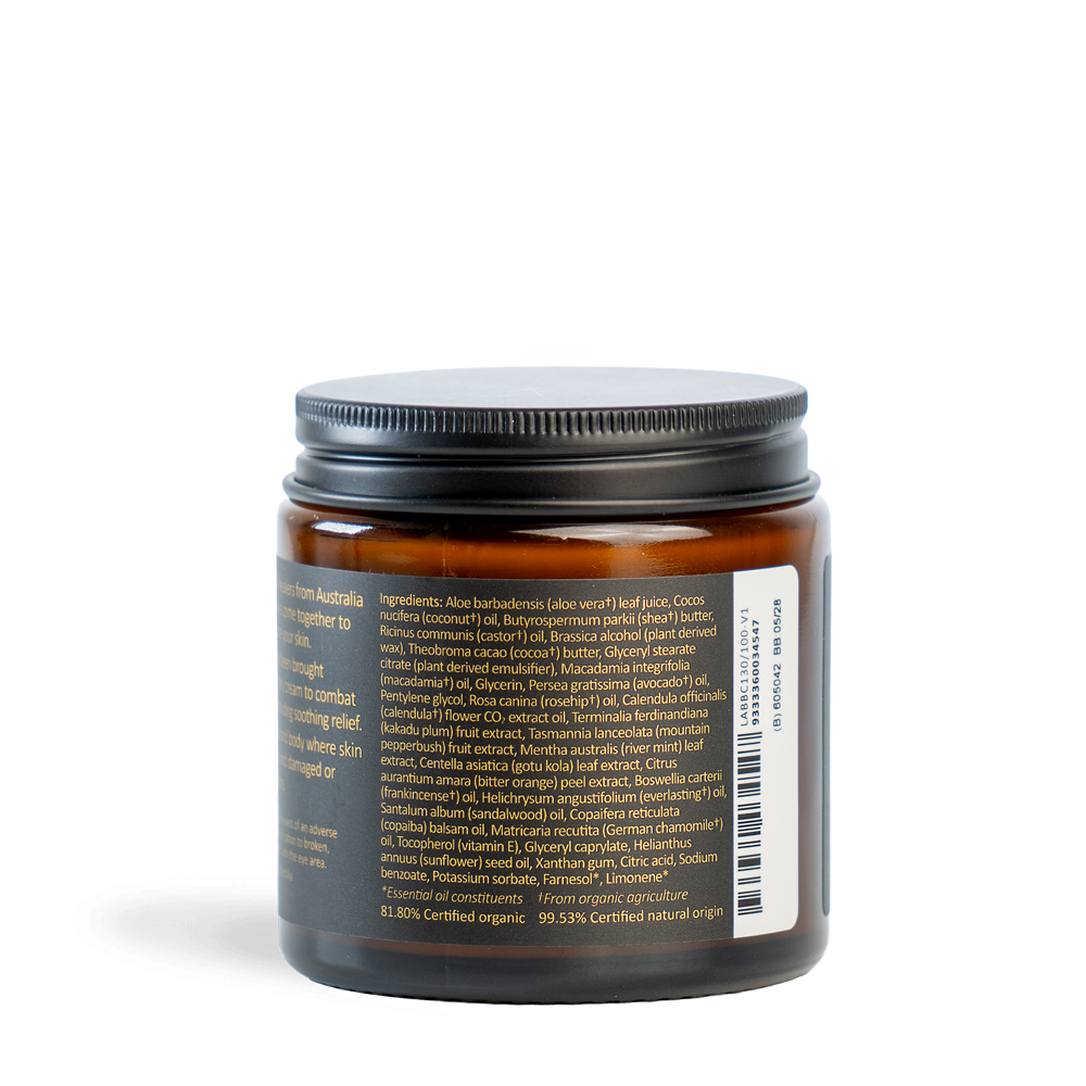 Ancient Healers Intensive Repair Cream