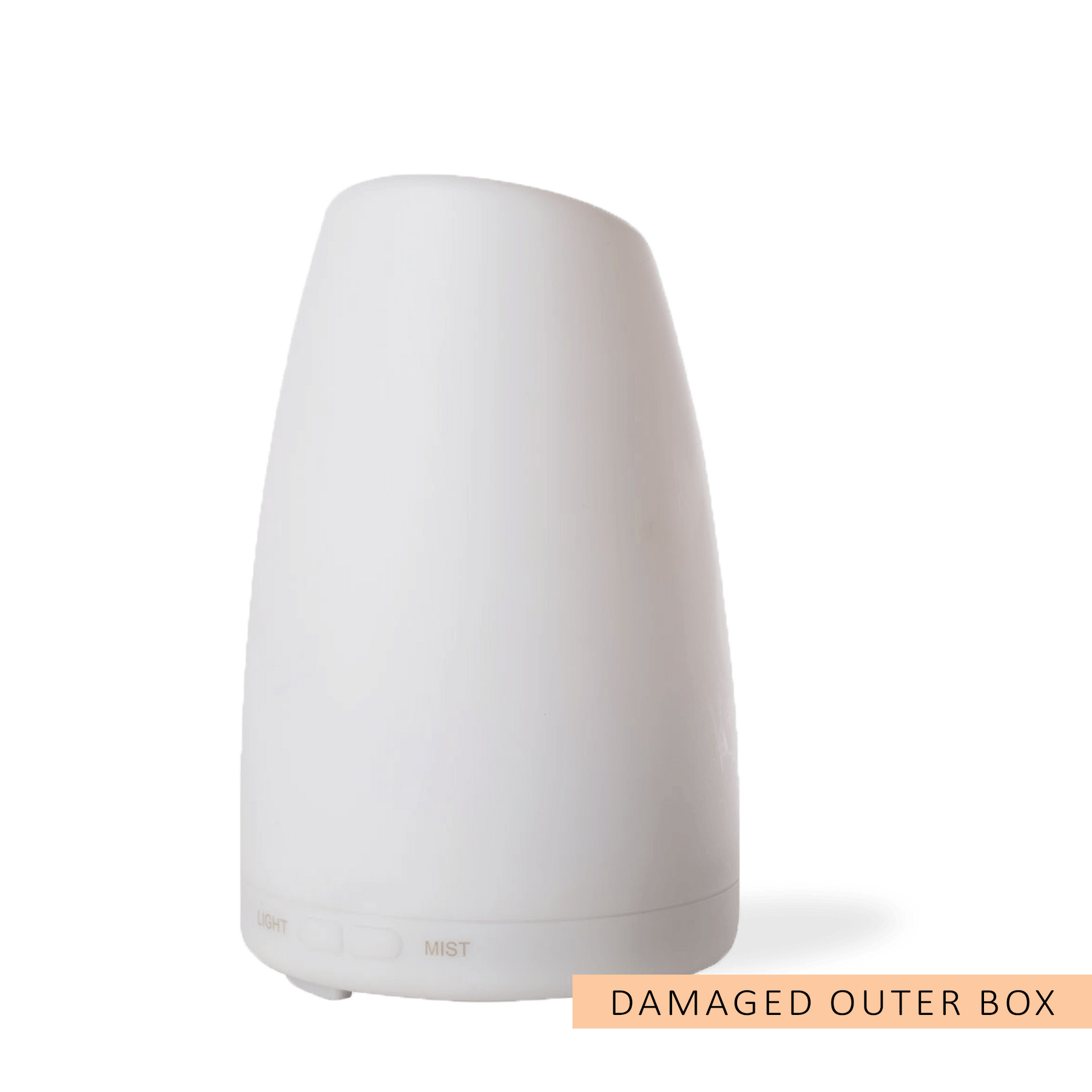 Aroma Dream Ultrasonic Diffuser - Damaged Box