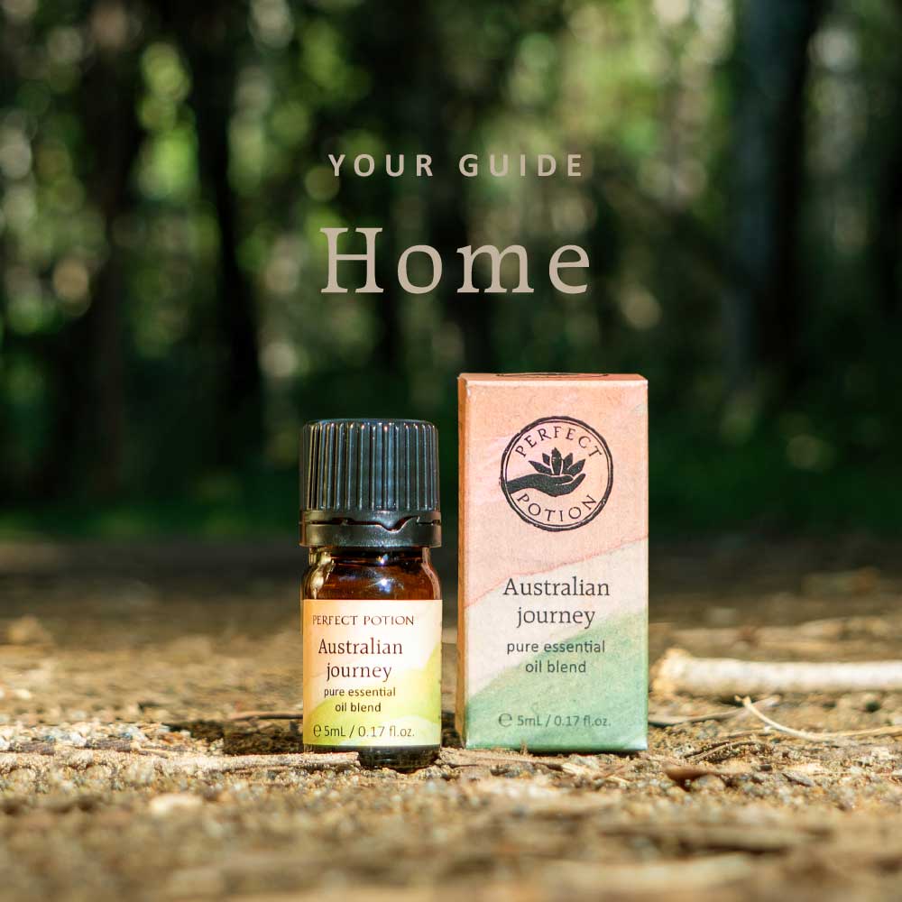 Australian Journey Essential Oil Blend