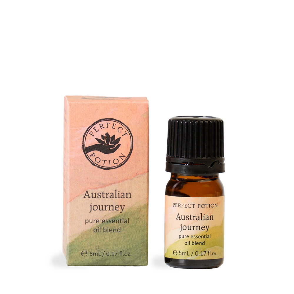 Australian Journey Essential Oil Blend
