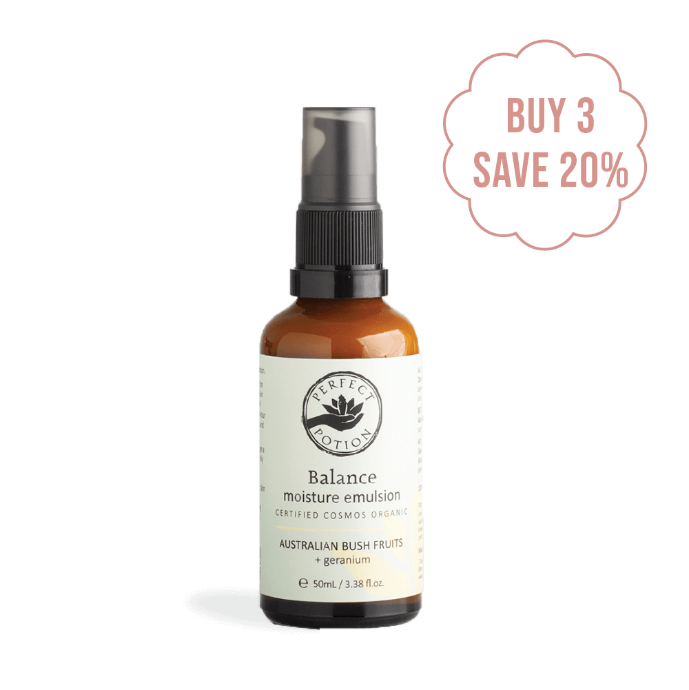 Balance Moisture Emulsion