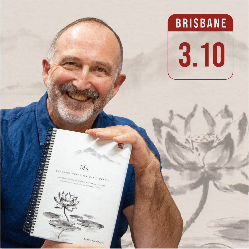 Ma Book Launch and Workshop