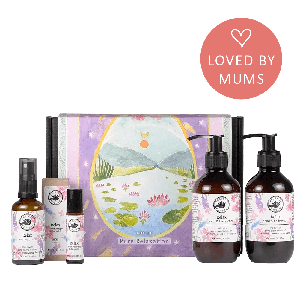 Box of Pure Relaxation