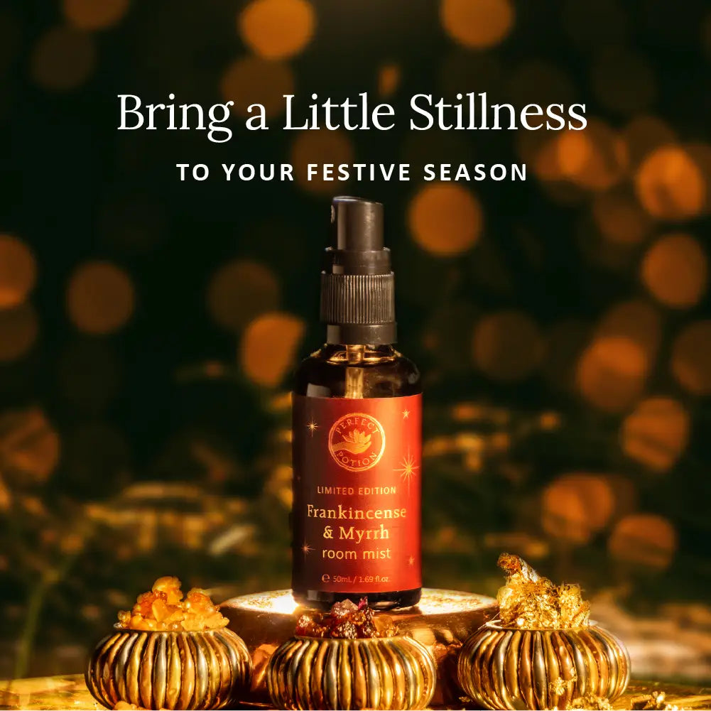 Frankincense & Myrrh Room Mist