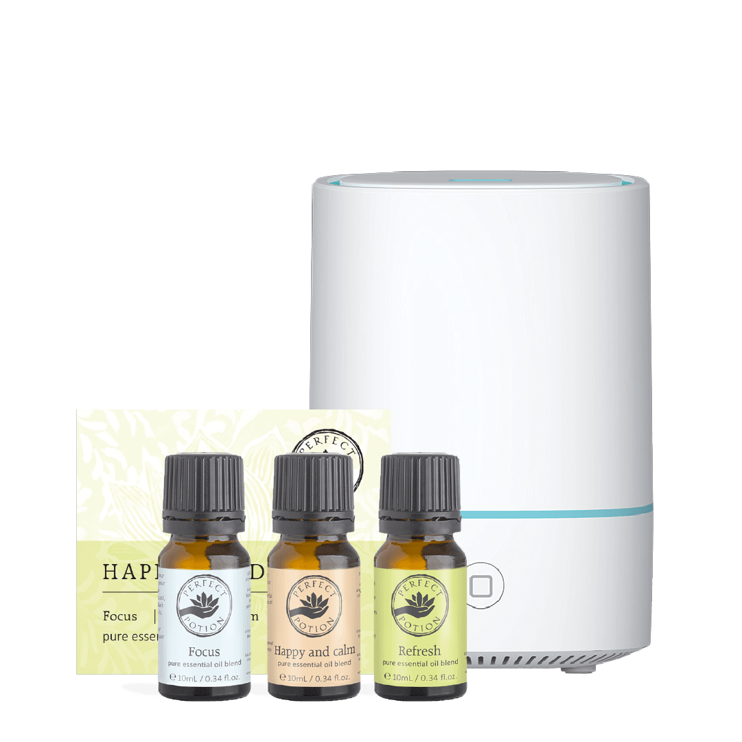 Travel with Freedom Diffuser Set