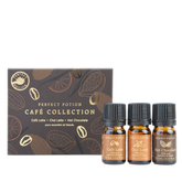 Café Essential Oil Collection
