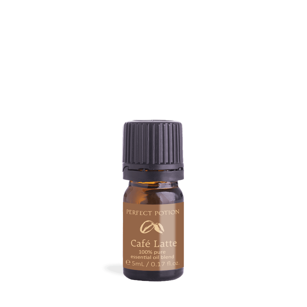 Café Latte Essential Oil Blend - Diffuser Oils