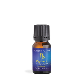 Capricorn Zodiac Essential Oil Blend