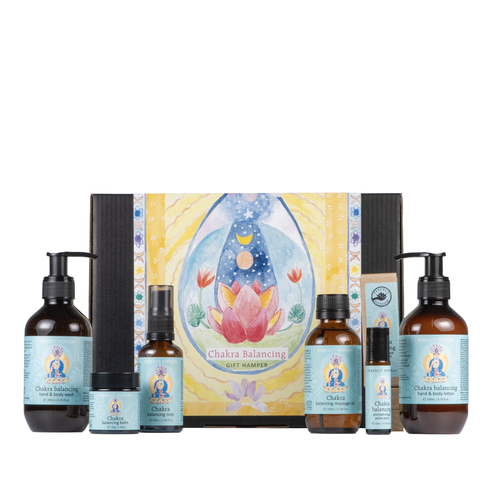 Chakra Balancing Gift Hamper