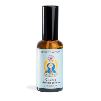 Chakra Balancing Natural Perfume