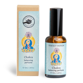 Chakra Balancing Natural Perfume
