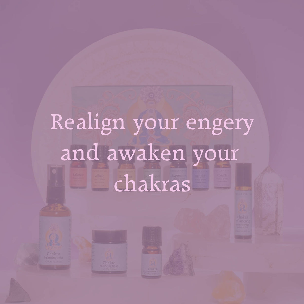 Chakra Balancing Value Bundle
